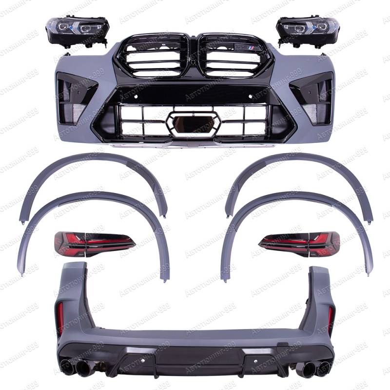  F95 2023  BMW X5 (G 05) (1)  -999