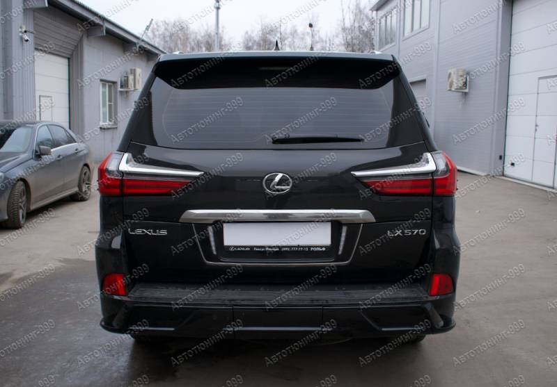  SUPERIOR  Lexus LX 570   (19)  -999
