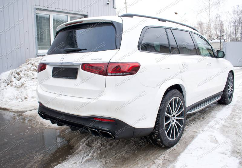    63 AMG  Mercedes GLS (X 167)  (17)  -999
