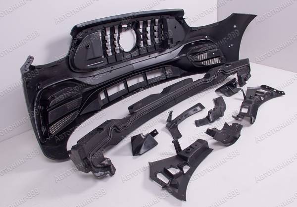  Mercedes-Benz / - E-klass (W213) 2020 / 6 / autotuning999.ru