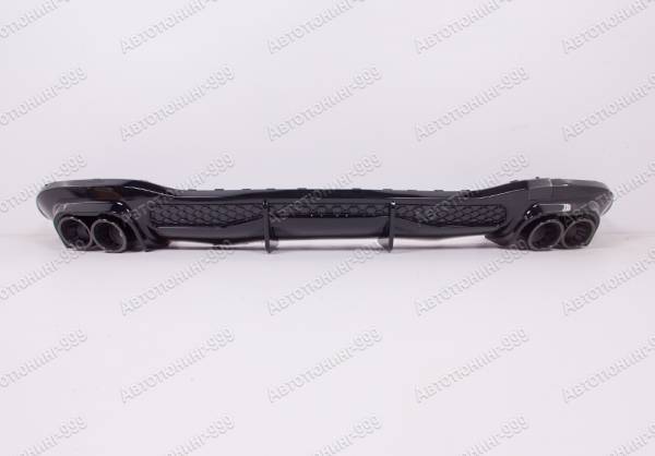  Mercedes-Benz / - S-klass (W 223) 2020 / 11 / autotuning999.ru