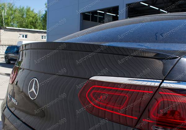  Mercedes-Benz / - GLC Coupe 2019 / 14 / autotuning999.ru