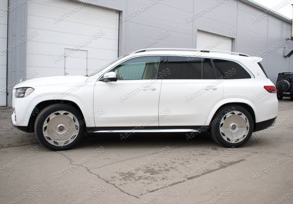  Mercedes-Benz / - GLS 2023 / 18 / autotuning999.ru