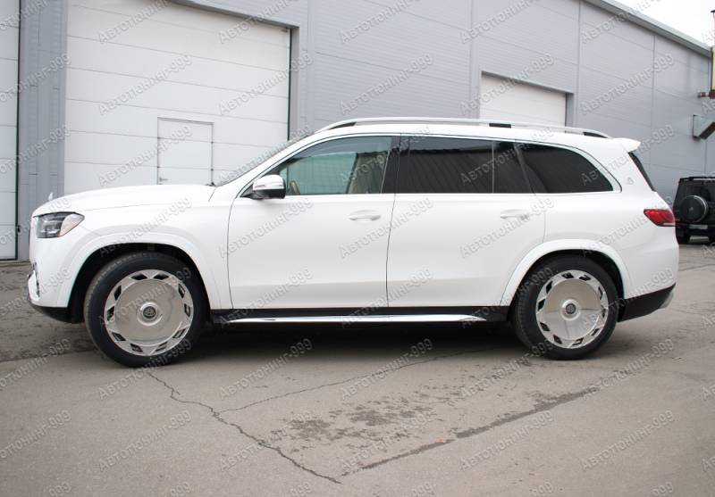  Maybach  Mercedes GLS (X 167) 2023  .. (18)  -999