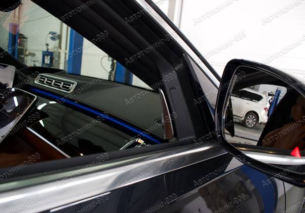  Mercedes-Benz / - S-klass (W 223) 2020 / 14 / autotuning999.ru