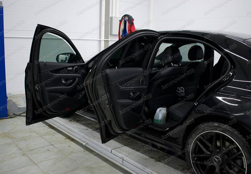  Burmester  Mercedes E-klass (W 213) (12)  -999