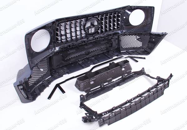 ������ Mercedes-Benz / ��������-���� G-klass (G463) 2025 / 6 / autotuning999.ru