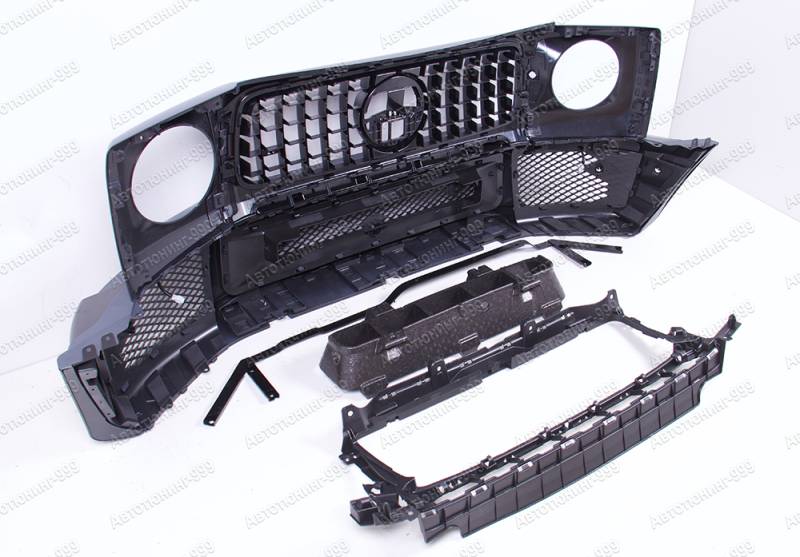 ����� Brabus �� Mercedes G-klass (W 465) 2025 �.�. (6) �� ����������-999