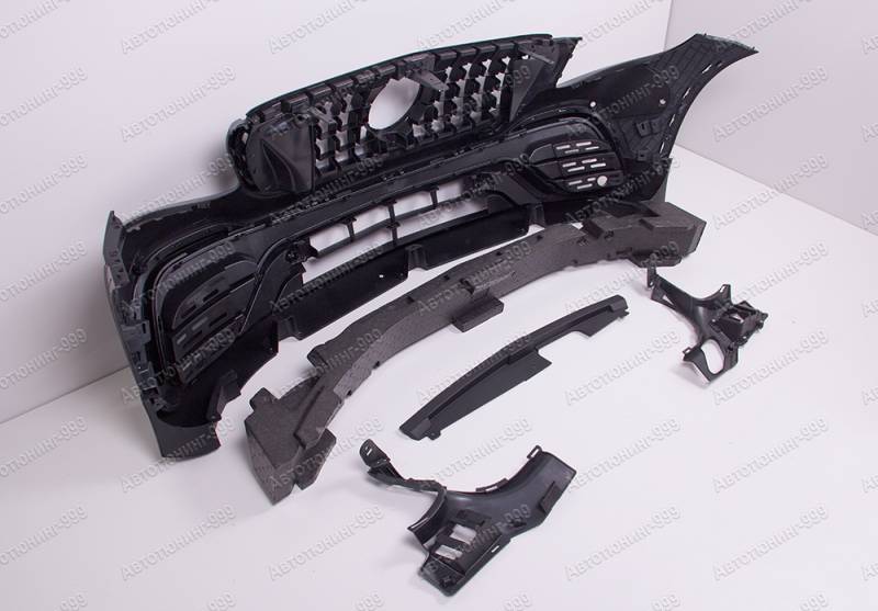   63 AMG  Mercedes GLC (X 253) (10)  -999