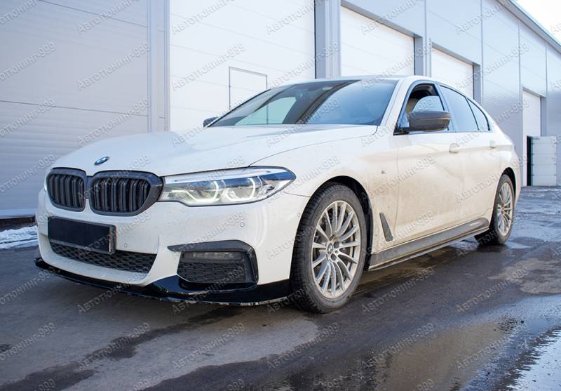    M Performance  BMW 5  G 30  (14)  -999