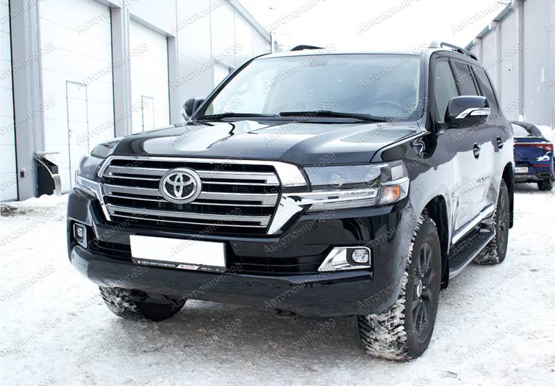  2016 Toyota Land Cruiser 200 (13)  -999