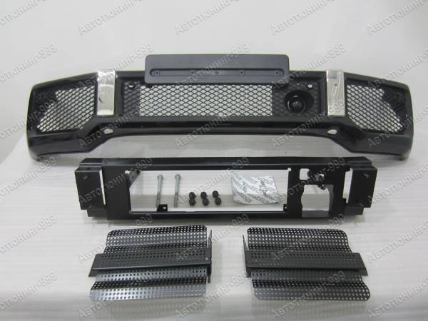  Mercedes-Benz / - G-klass (G463) 1990 / 2 / autotuning999.ru