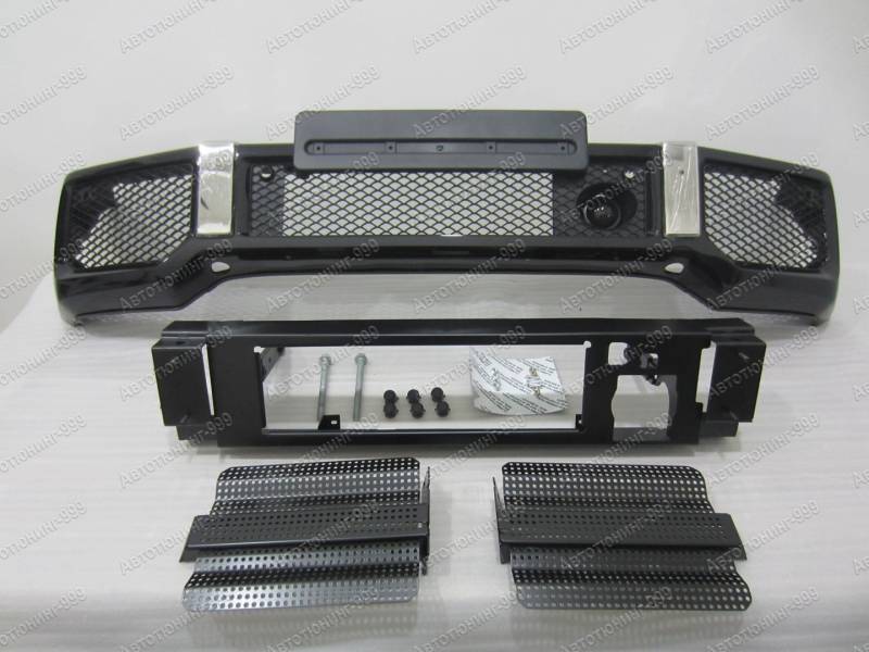  6.3 AMG  Mercedes G-klass (W 463)  (2)  -999