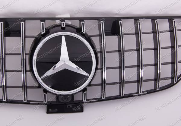      Mercedes-Benz / - GLE Coupe 2015 / 4 / autotuning999.ru