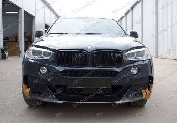  BMW /  X6 2014 / 10 / autotuning999.ru