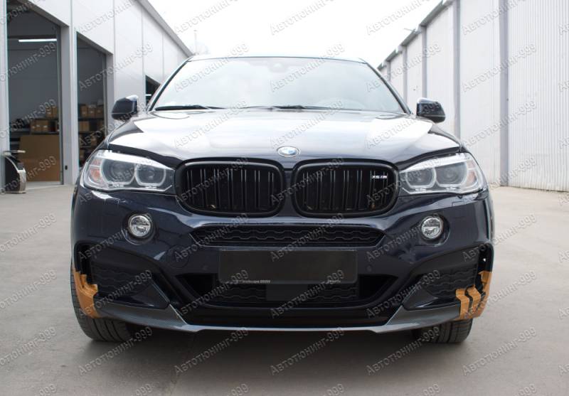  M Performance  BMW X 6 ( F 16 )  /  (10)  -999