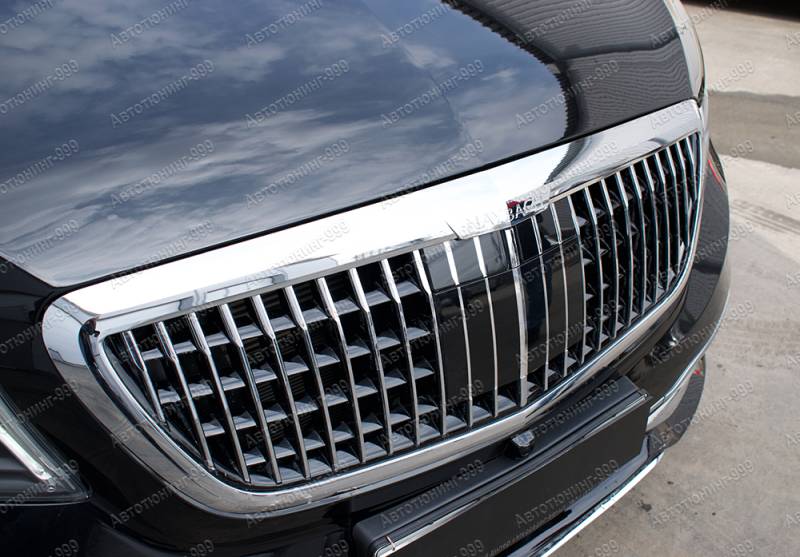  Maybach  Mercedes Vito (W 447) (24)  -999