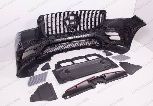  Mercedes-Benz / - GLS 2019 / 5 / autotuning999.ru