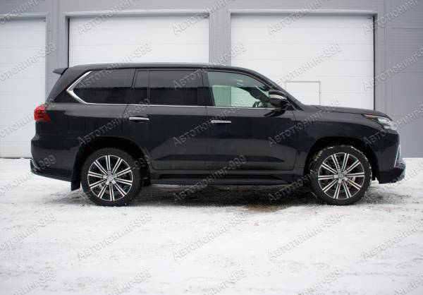  Lexus /  LX 2016 / 25 / autotuning999.ru