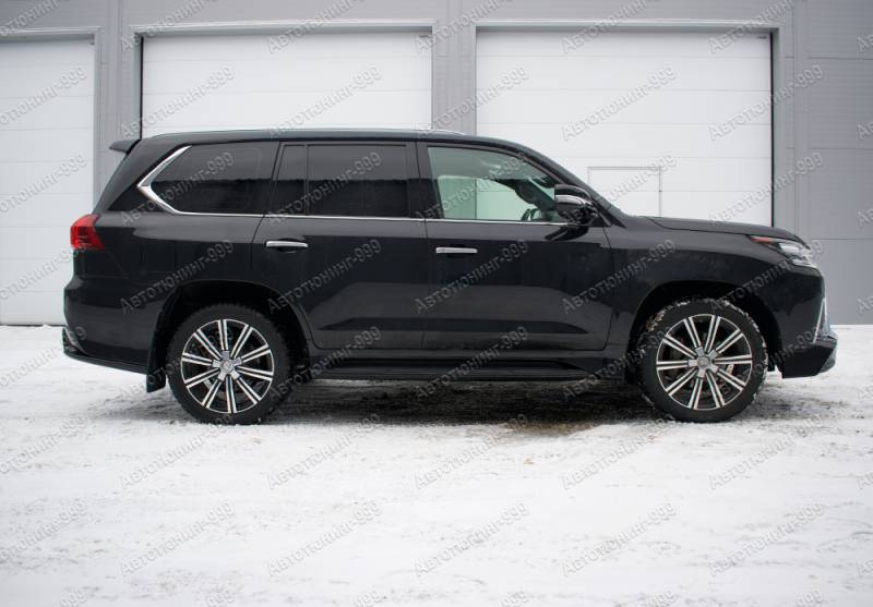  SUPERIOR  Lexus LX 570   (25)  -999