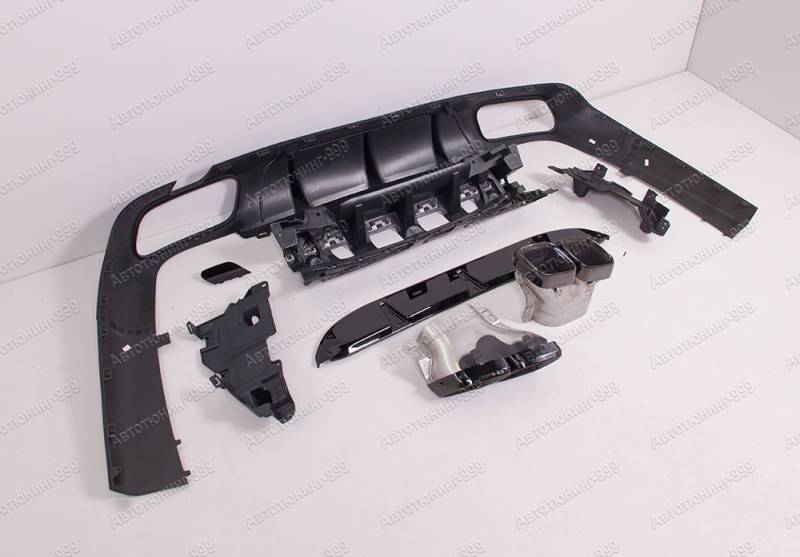    63 AMG  Mercedes CLS (C 257)  (7)  -999