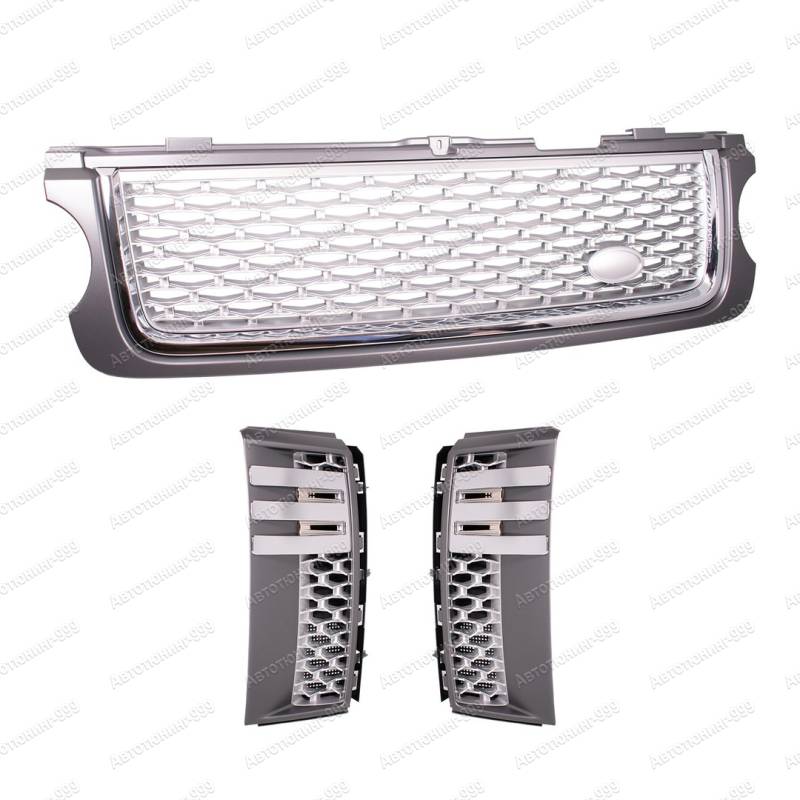     Autobiography  Range Rover  2010-2013  2 (1)  -999