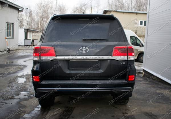  Toyota /  Land Cruiser 200 2016 / 13 / autotuning999.ru