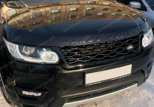      Land Rover /   Range Rover Sport 2013 / 6 / autotuning999.ru