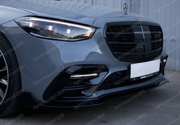  Mercedes-Benz / - S-klass (W 223) 2020 / 15 / autotuning999.ru