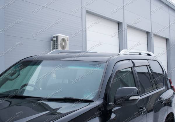    Toyota /  Land-cruiser-prado-150 2017 / 8 / autotuning999.ru