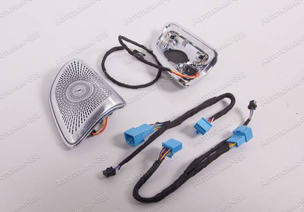  Mercedes-Benz / - GLS 2019 / 5 / autotuning999.ru