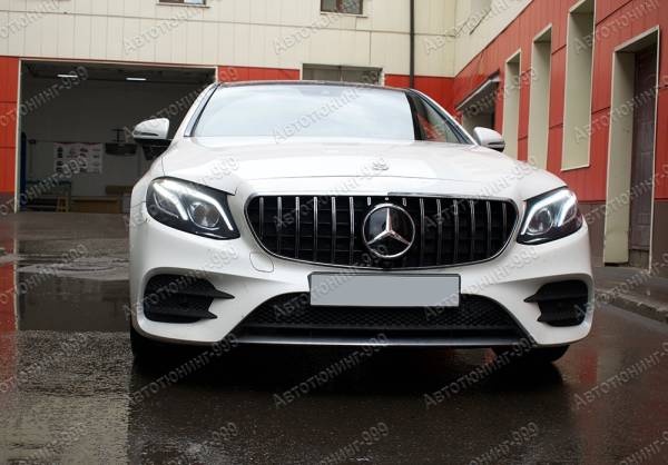      Mercedes-Benz / - E-klass (W213) 2016 / 3 / autotuning999.ru
