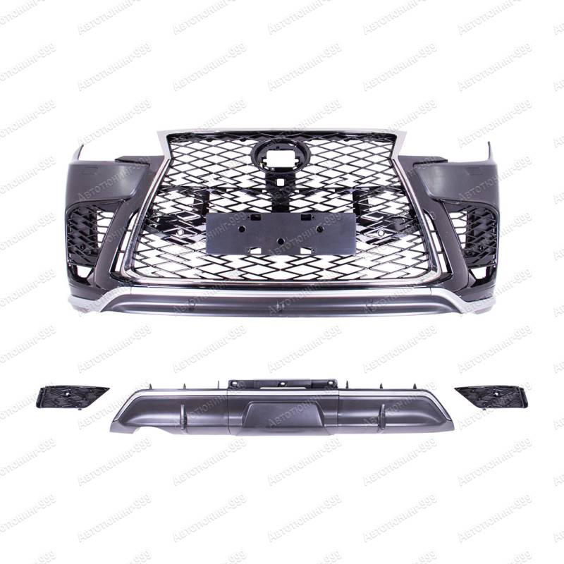  F Sport Handling  Lexus LX 600 (1)  -999