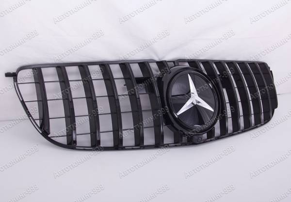      Mercedes-Benz / - GLS 2015 / 4 / autotuning999.ru