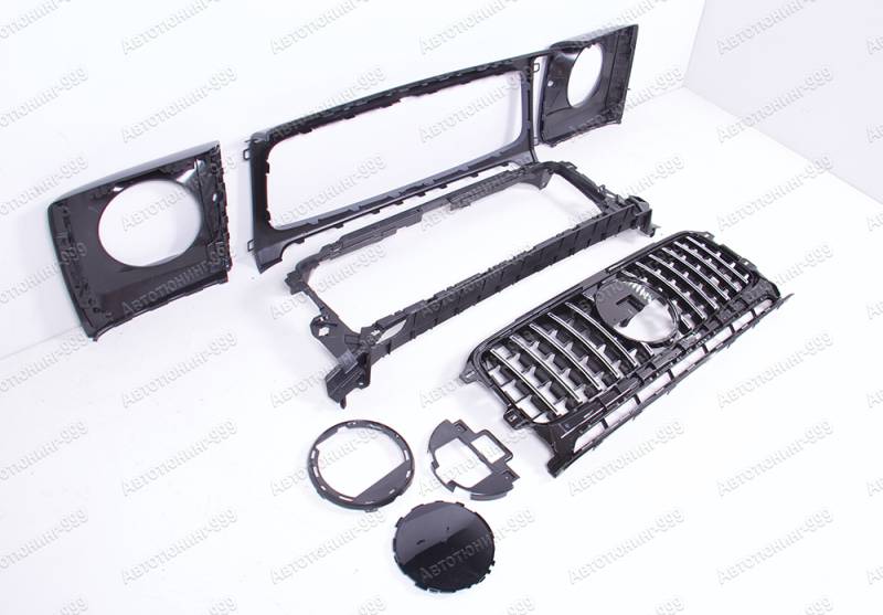   465  Mercedes G-klass (W 463) 2018-. (5)  -999