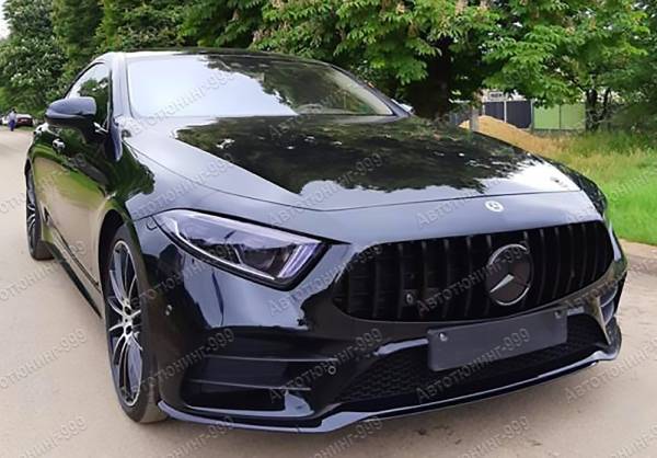      Mercedes-Benz / - CLS (C257) 2017 / 7 / autotuning999.ru