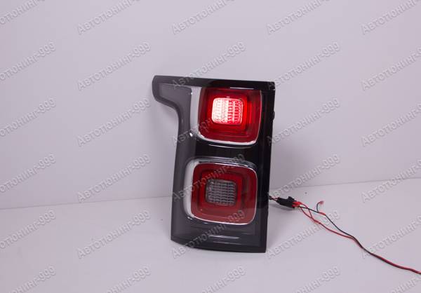 , ,  Land Rover /   Range Rover 2013 / 5 / autotuning999.ru