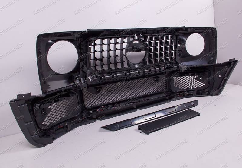  Br  Mercedes G-klass (W 463)  2018- GBT (6)  -999