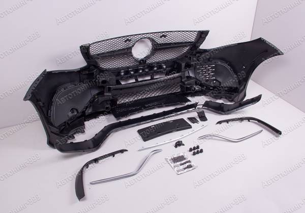  Mercedes-Benz / - GLE 2015 / 9 / autotuning999.ru