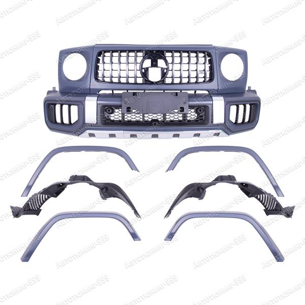 ����� ����� 465 ���� �� Mercedes G-klass (W 463) 2018-��.