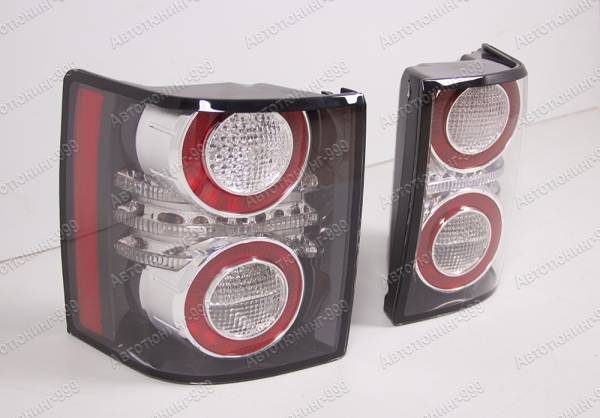  Land Rover /   Range Rover 2002 / 12 / autotuning999.ru