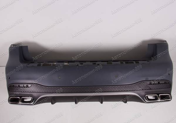  Mercedes-Benz / - GLS 2015 / 9 / autotuning999.ru