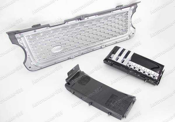      Land Rover /   Range Rover 2002 / 7 / autotuning999.ru