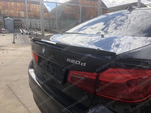  BMW /  5  2016 / 8 / autotuning999.ru