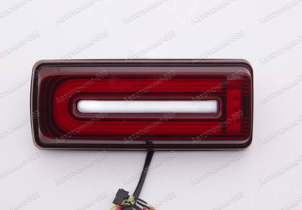 , ,  Mercedes-Benz / - G-klass (G463) 1990 / 9 / autotuning999.ru