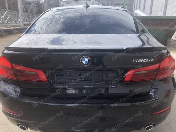  BMW /  5  2016 / 5 / autotuning999.ru