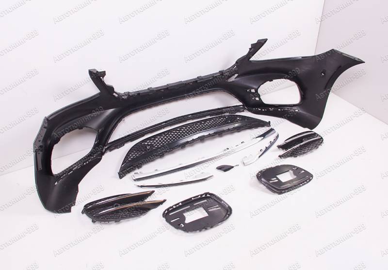 ������ �������� AMG ����� �� Mercedes S-klass (W 222) 2017-��. (7) �� ����������-999