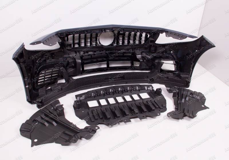  AMG 63 Night Pack Mercedes S-Coupe (C 217) (2017-2020) (5)  -999