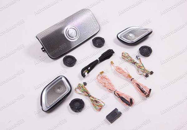  Mercedes-Benz / - S-klass (W 223) 2020 / 3 / autotuning999.ru