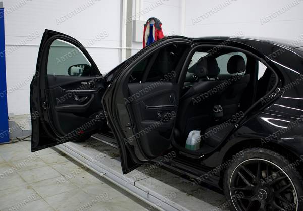  Mercedes-Benz / - E-klass (W213) 2016 / 11 / autotuning999.ru